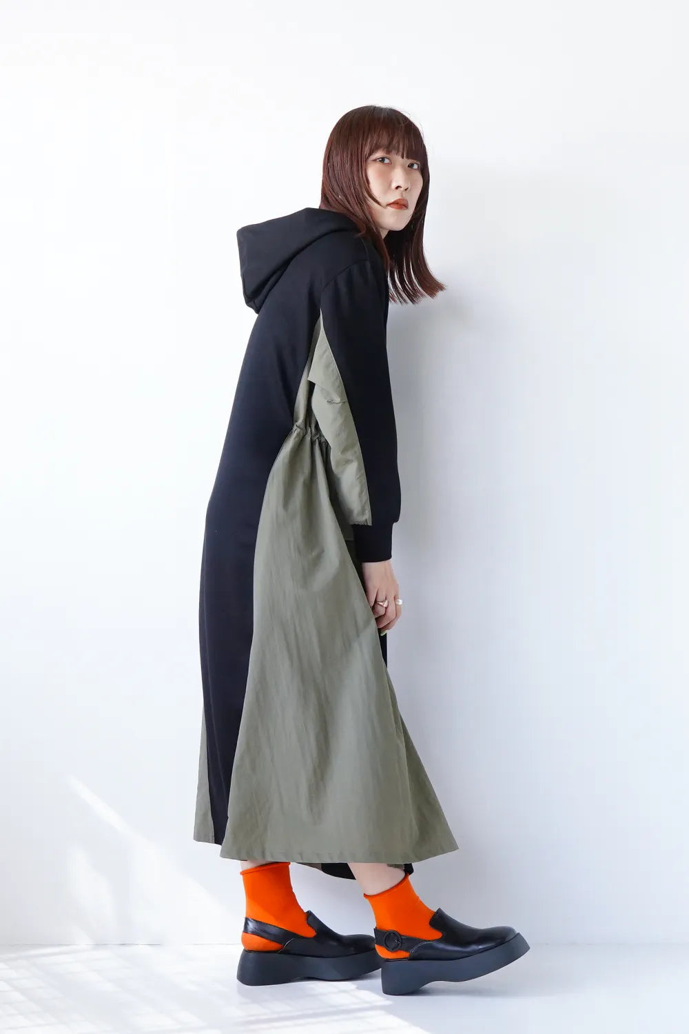 異素材切り替え キルティング ワンピース 異素材切替ワンピース – LILA & CITTA ONLINE SHOP