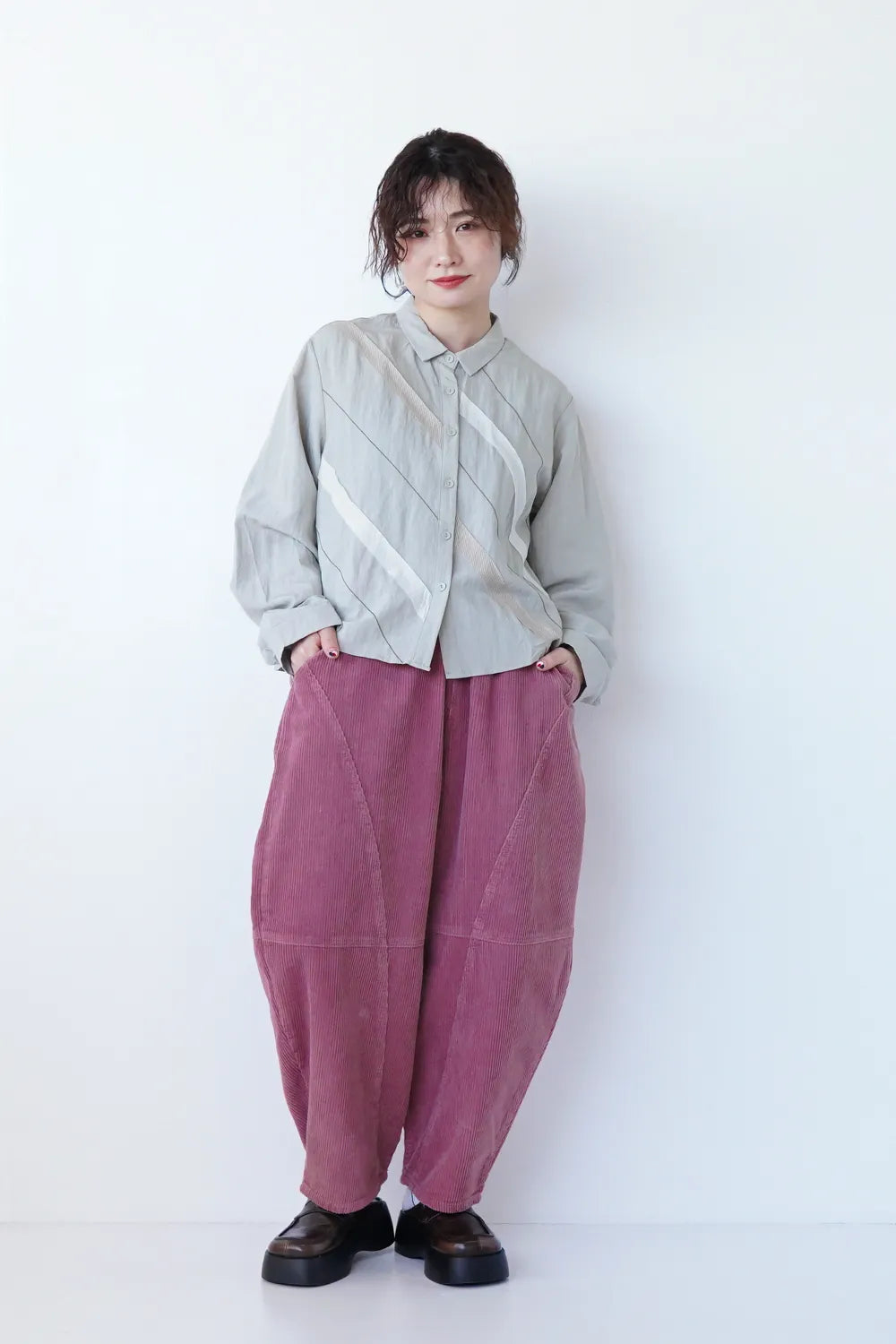 コーデュロイボールパンツ – LILA & CITTA ONLINE SHOP