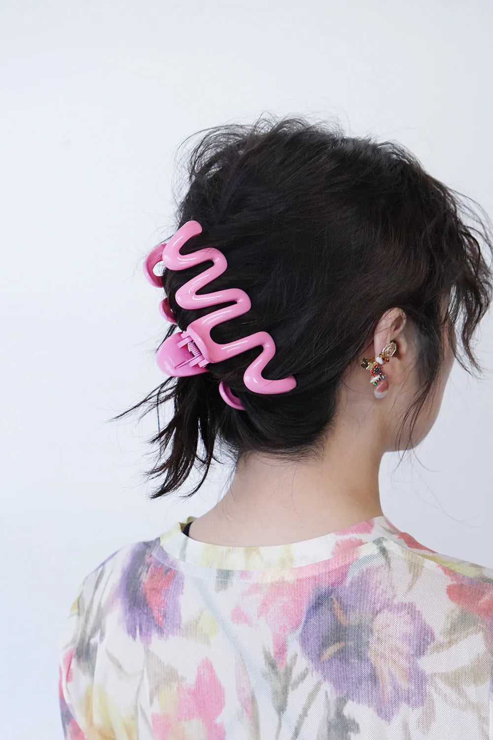 ウェーブヘアクリップ – LILA & CITTA ONLINE SHOP