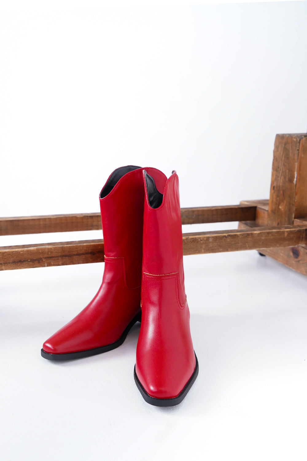 新品☆DAN POST☆ウエスタンブーツ☆25センチ☆赤紫 新品☆DAN POST☆ウエスタンブーツ☆25センチ☆赤紫 Medium Cowboy