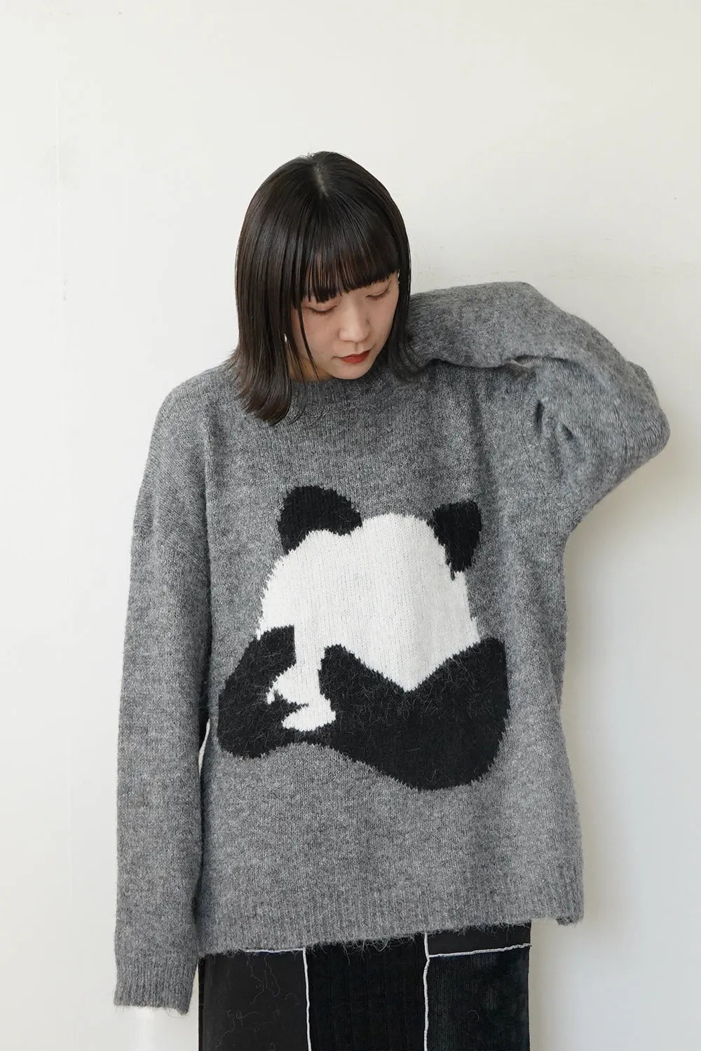 パンダニット – LILA & CITTA ONLINE SHOP