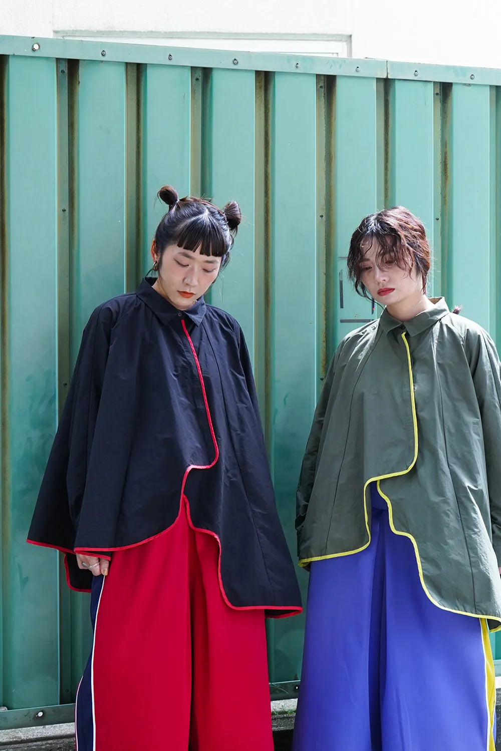 LILA n' citta】パイピングシャツジャケット – LILA & CITTA ONLINE SHOP