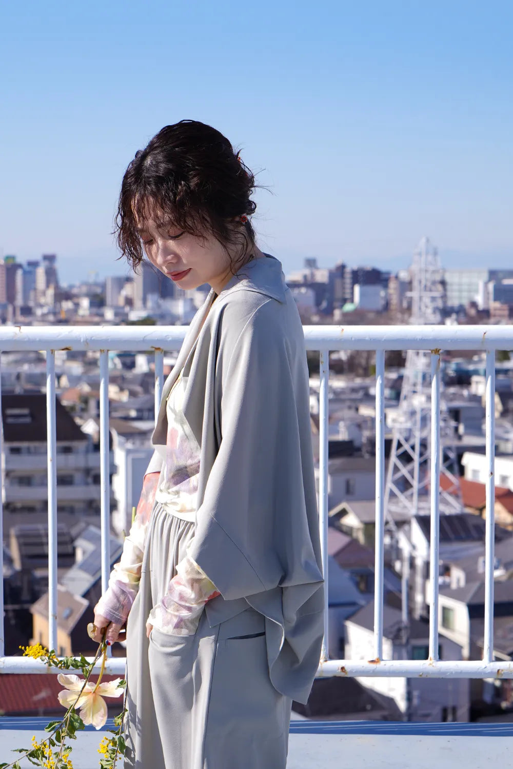 LILA n' citta】ストレッチドルマンジャケット – LILA & CITTA ONLINE SHOP