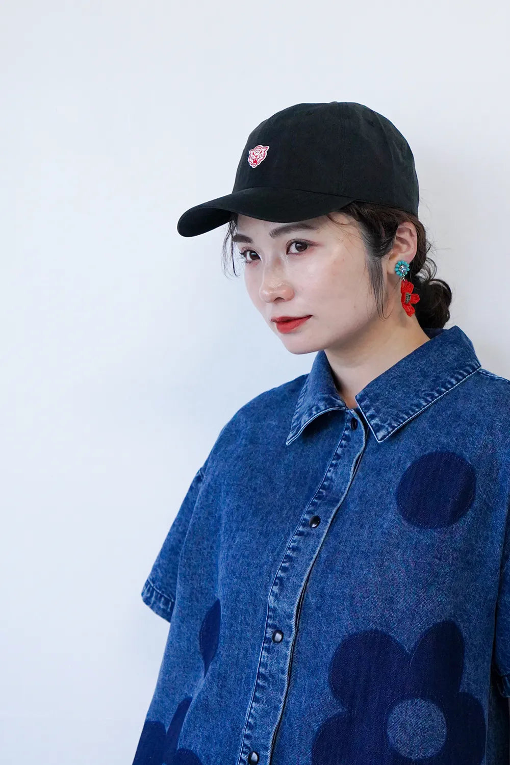 タイガーベースボールキャップ – LILA & CITTA ONLINE SHOP