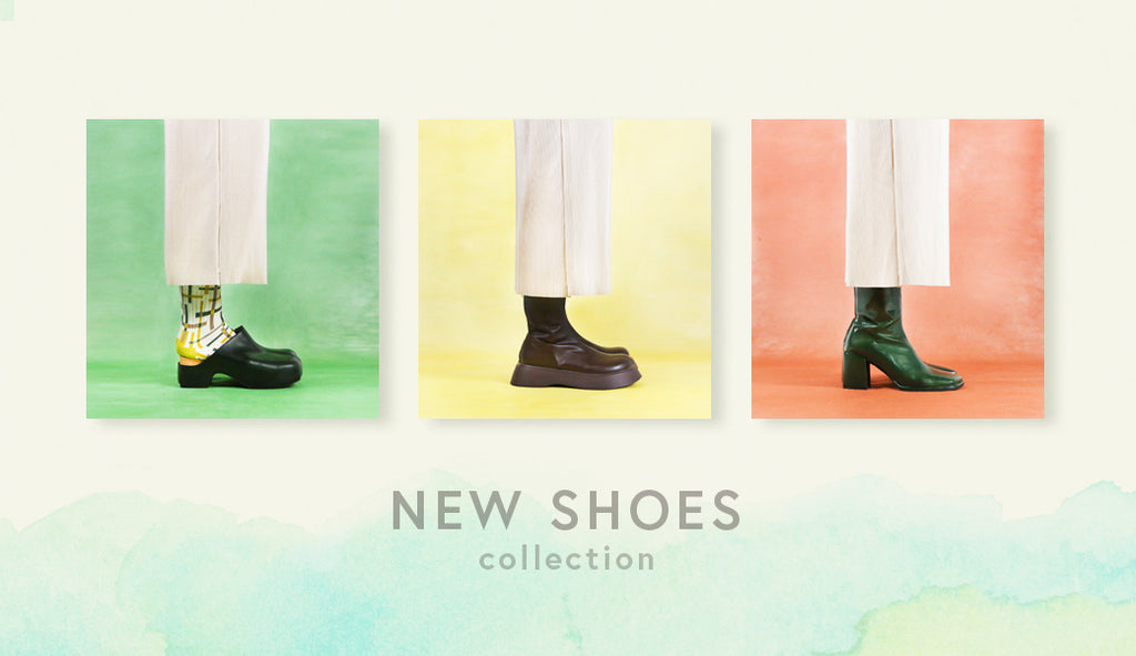 NEW SHOES COLLECTION