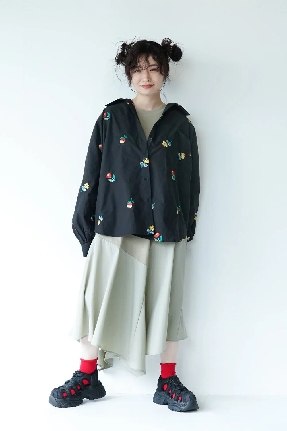 スニーカーサンダル