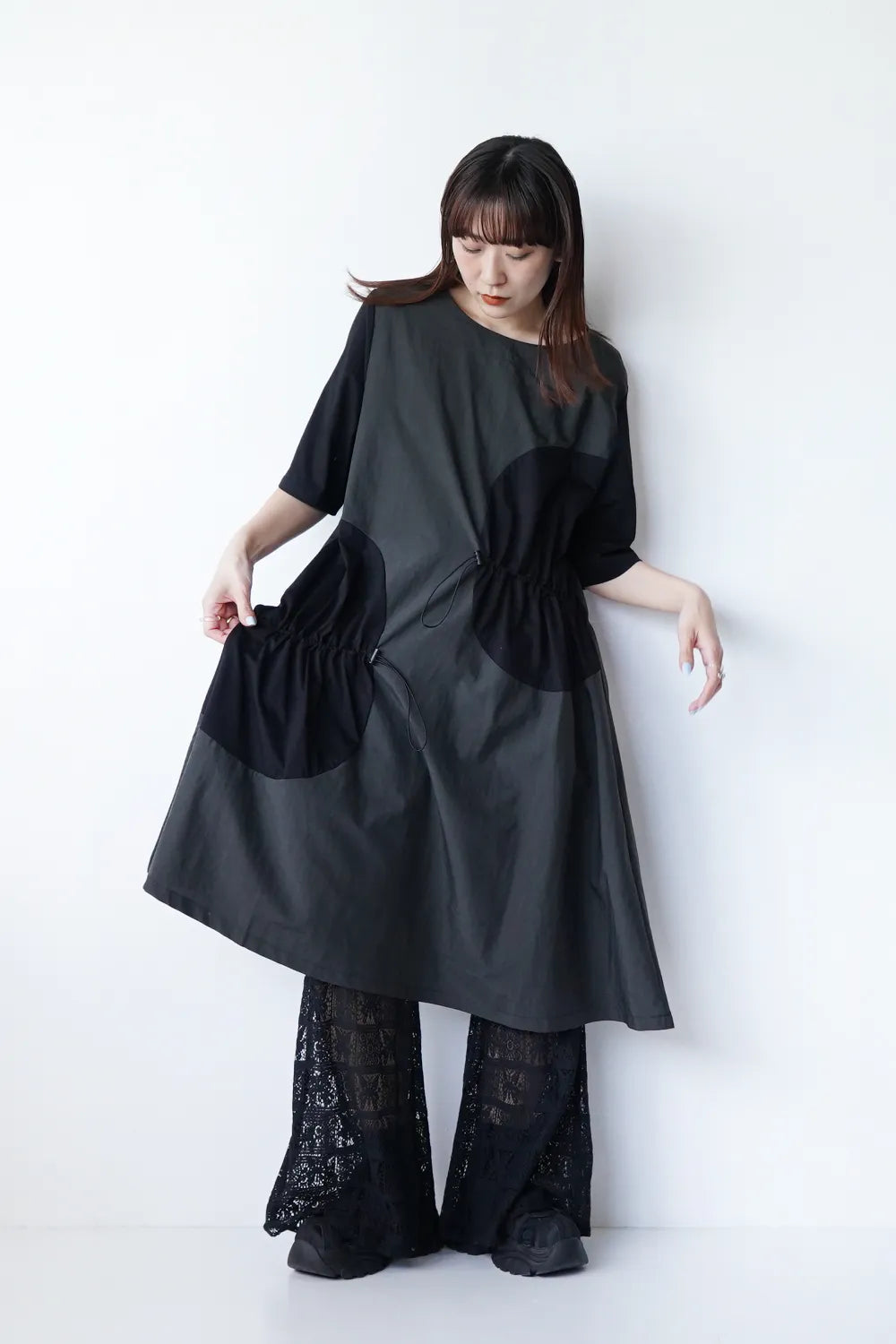 ドロストサークル切替ワンピース