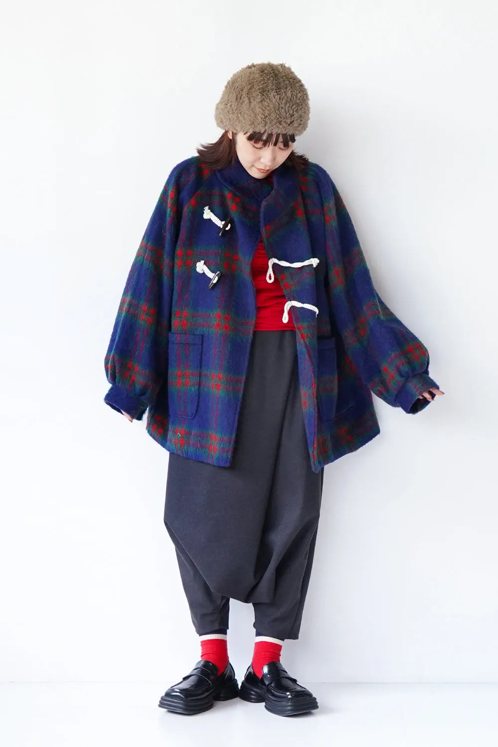 ファーベレー帽