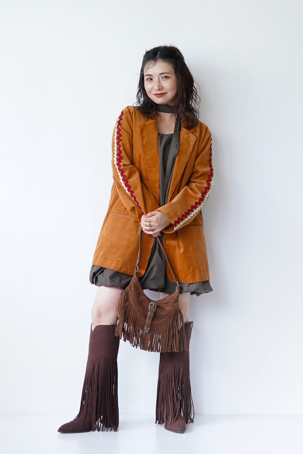 バルーンチュニックワンピース – LILA & CITTA ONLINE SHOP