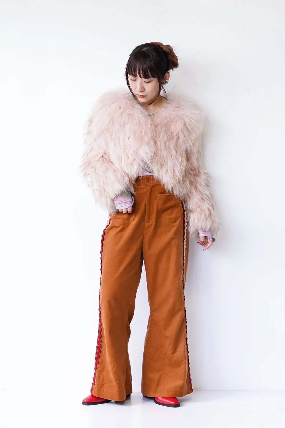 ラクーンファーコート