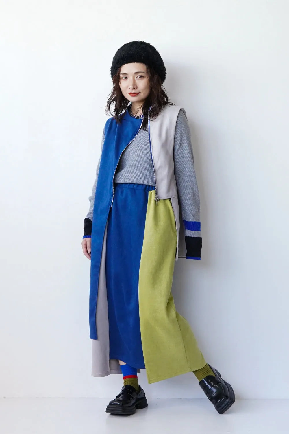 ファーベレー帽