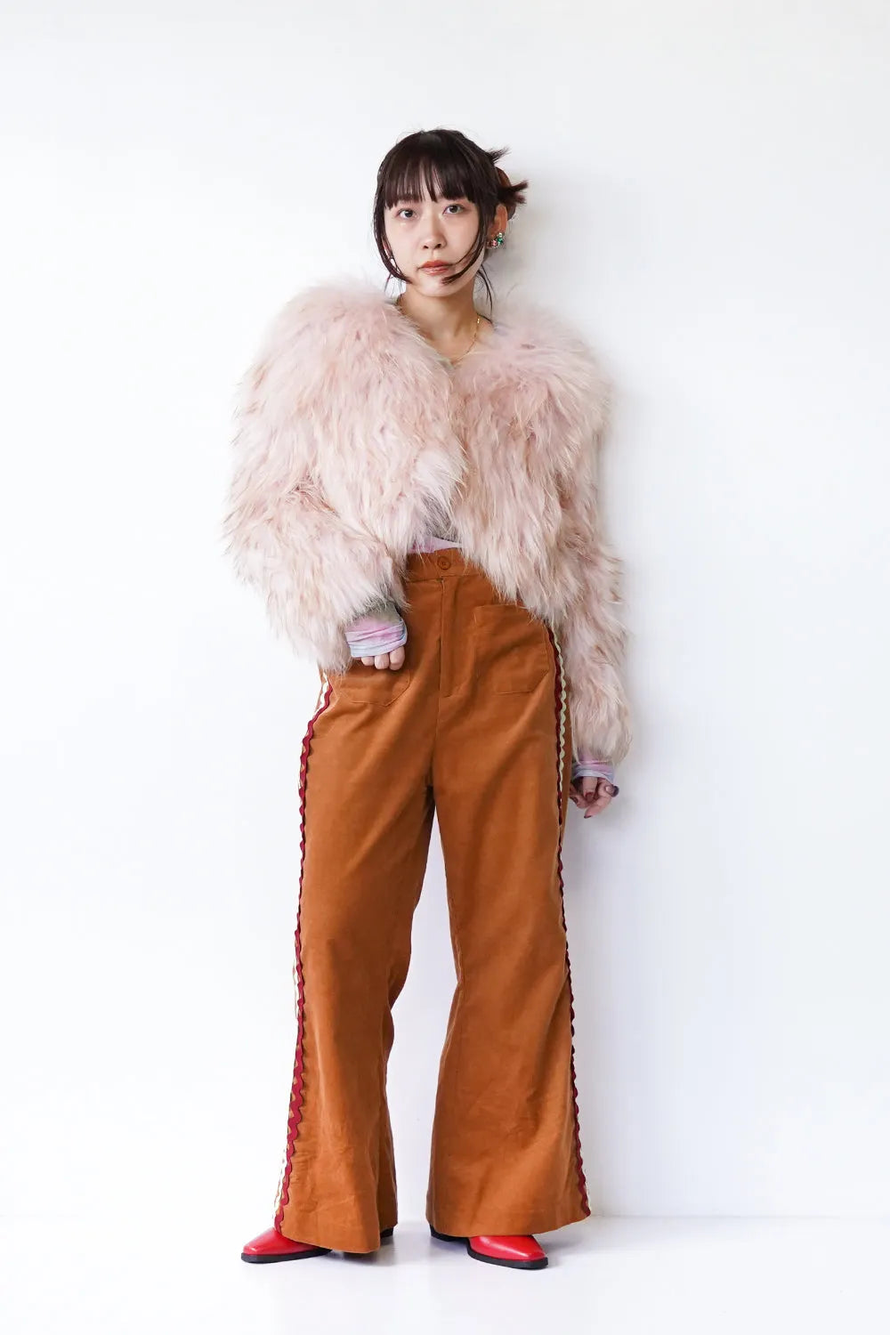 ラクーンファーコート