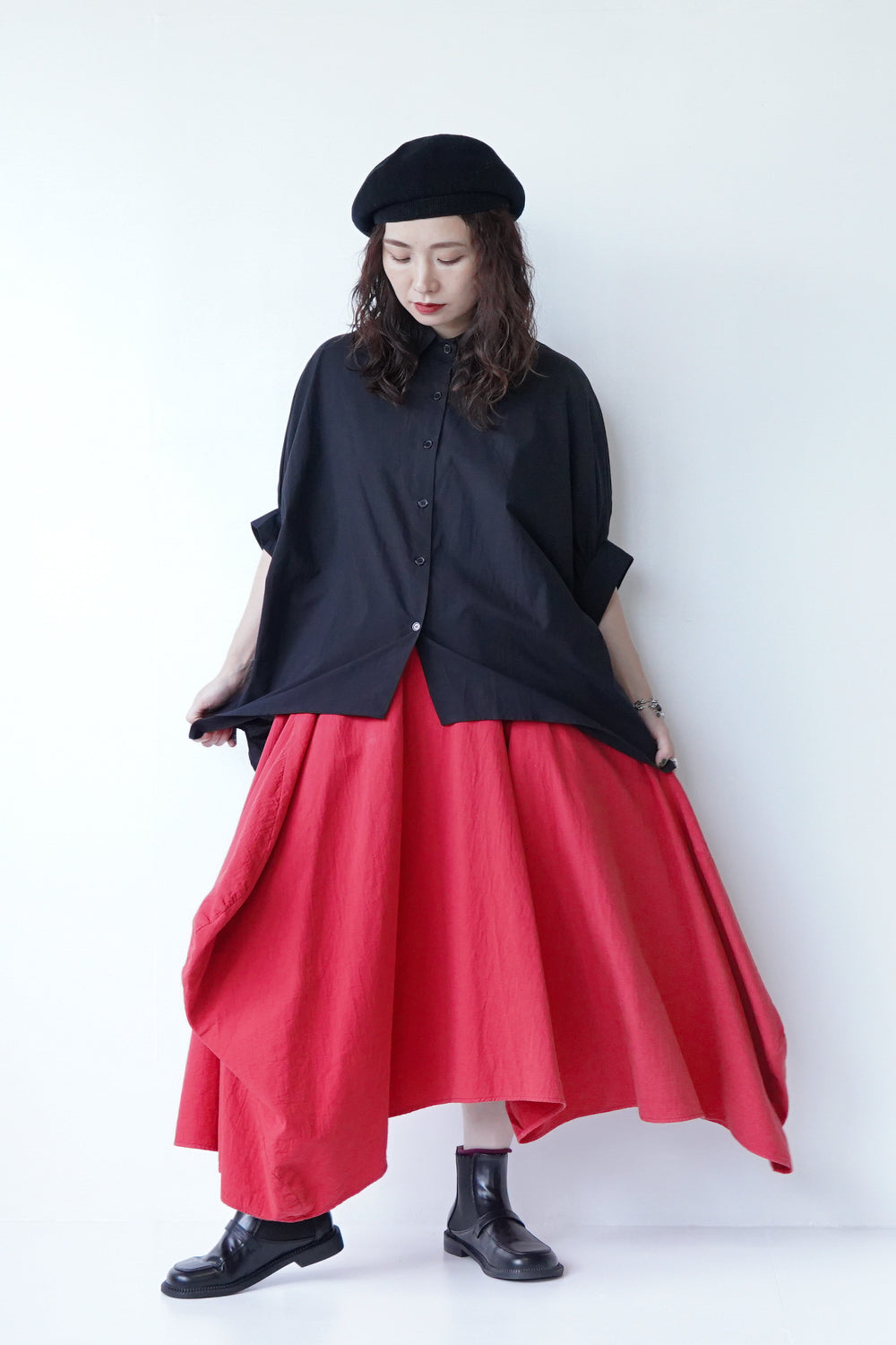 LILA n' citta】変形切替スカート – LILA & CITTA ONLINE SHOP