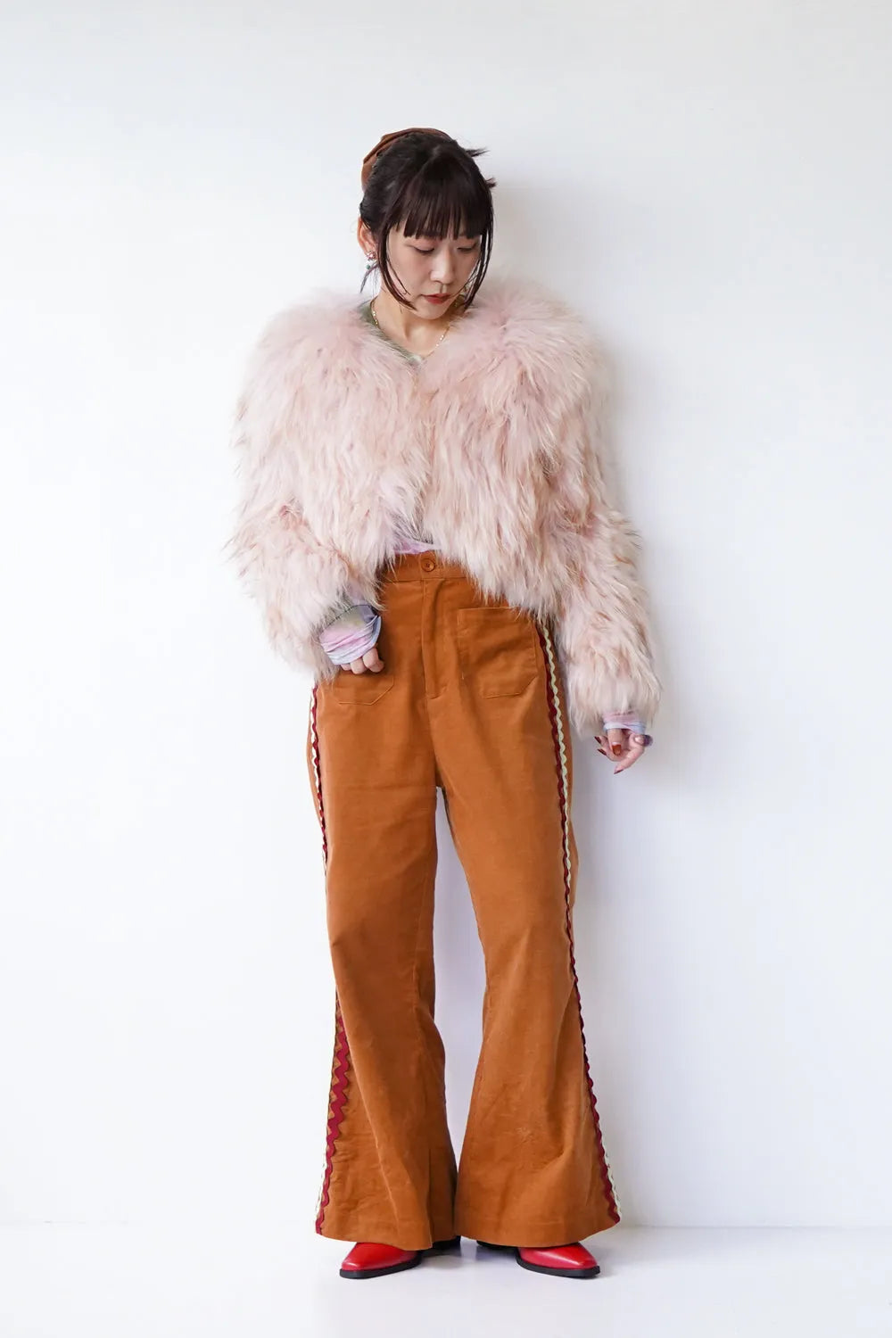 ラクーンファーコート