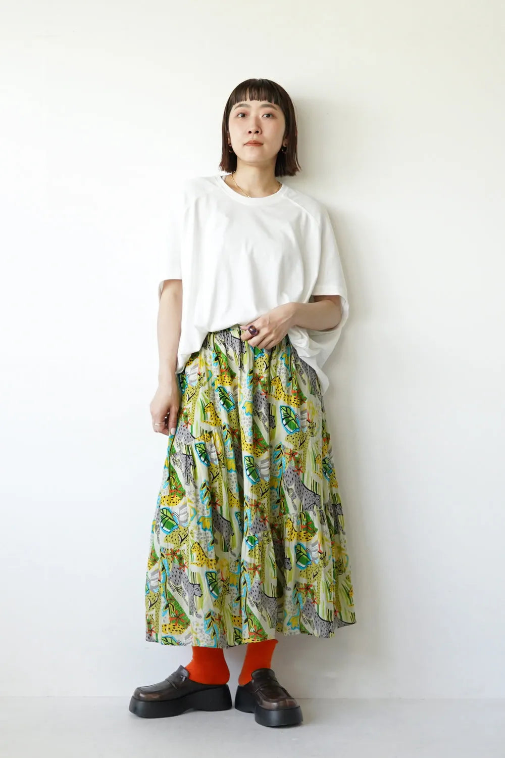 【fu-dueka::】ムササビTee