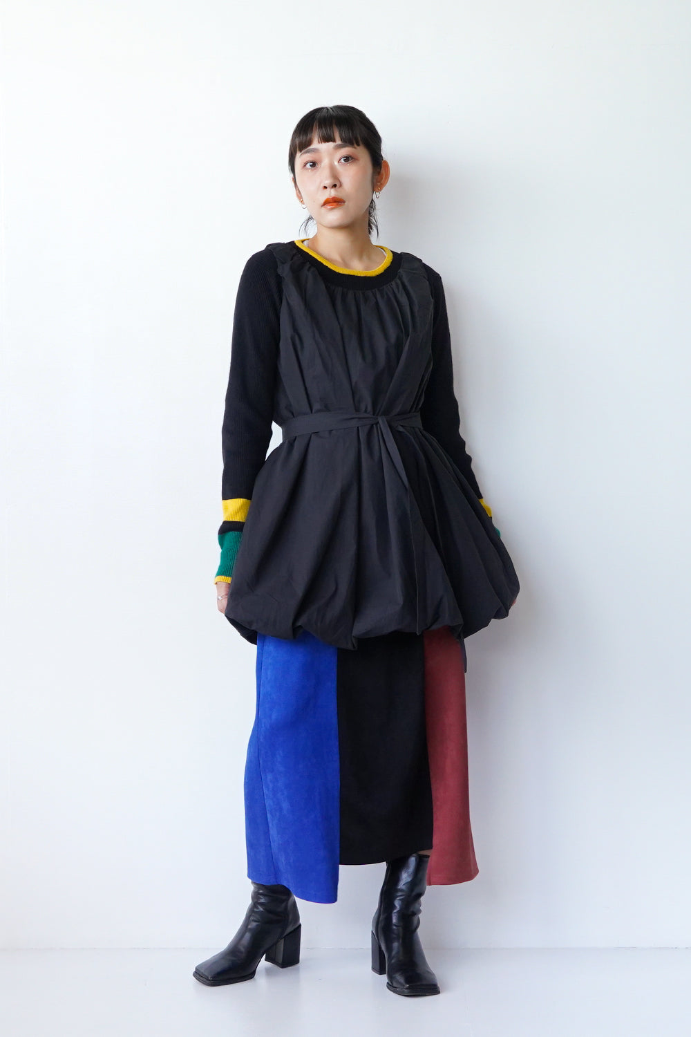 バルーンチュニックワンピース – LILA & CITTA ONLINE SHOP