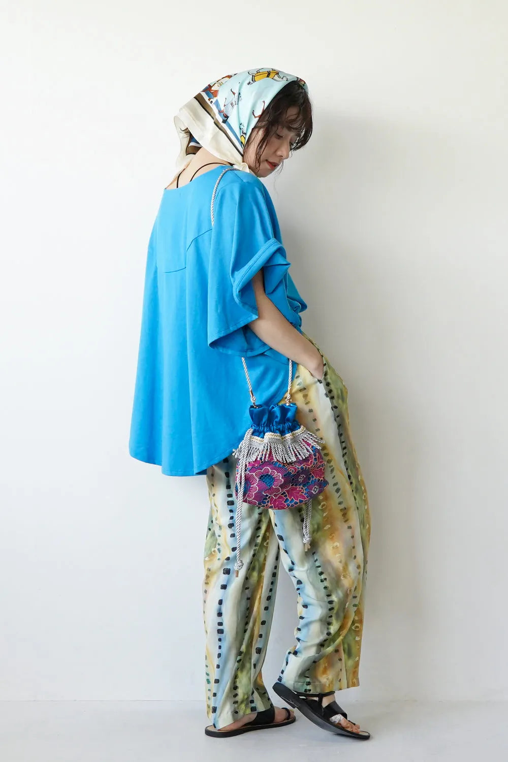 【fu-dueka::】バタフライTee