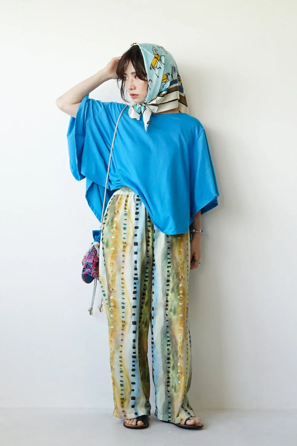 【fu-dueka::】バタフライTee