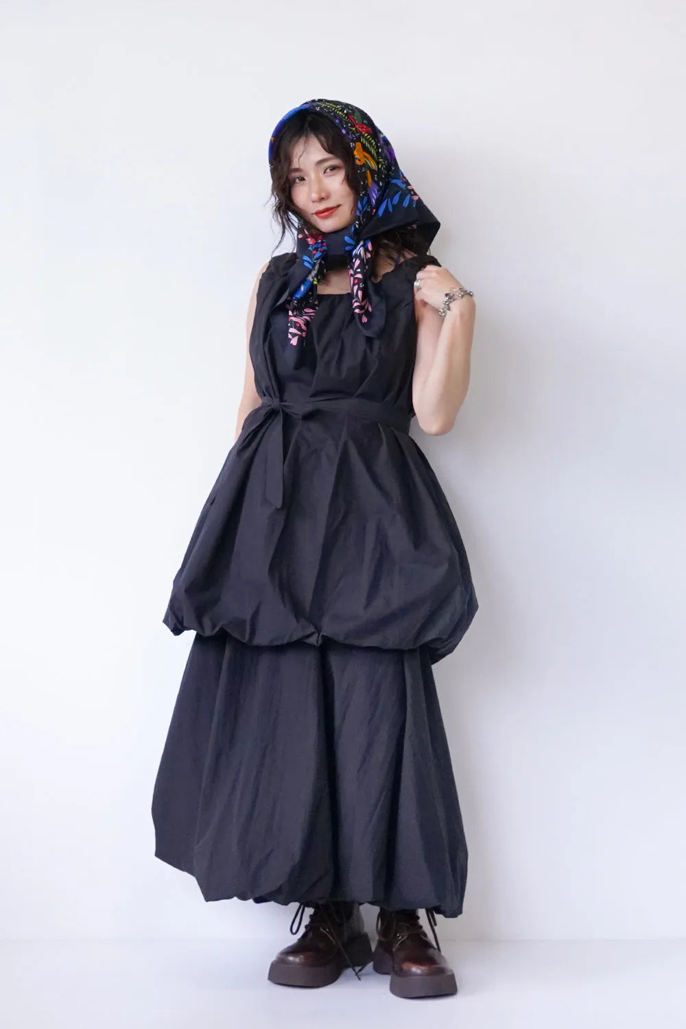 バルーンチュニックワンピース – LILA & CITTA ONLINE SHOP バルーンチュニックワンピース – LILA & CITTA ONLINE SHOP