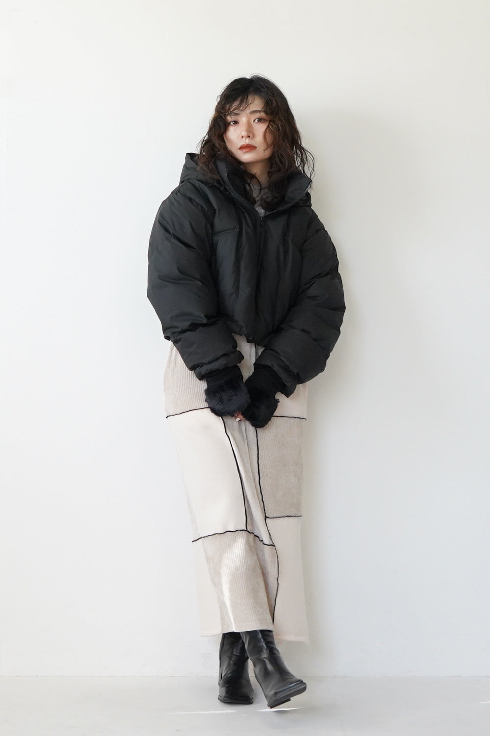 中綿ショートブルゾン – LILA & CITTA ONLINE SHOP