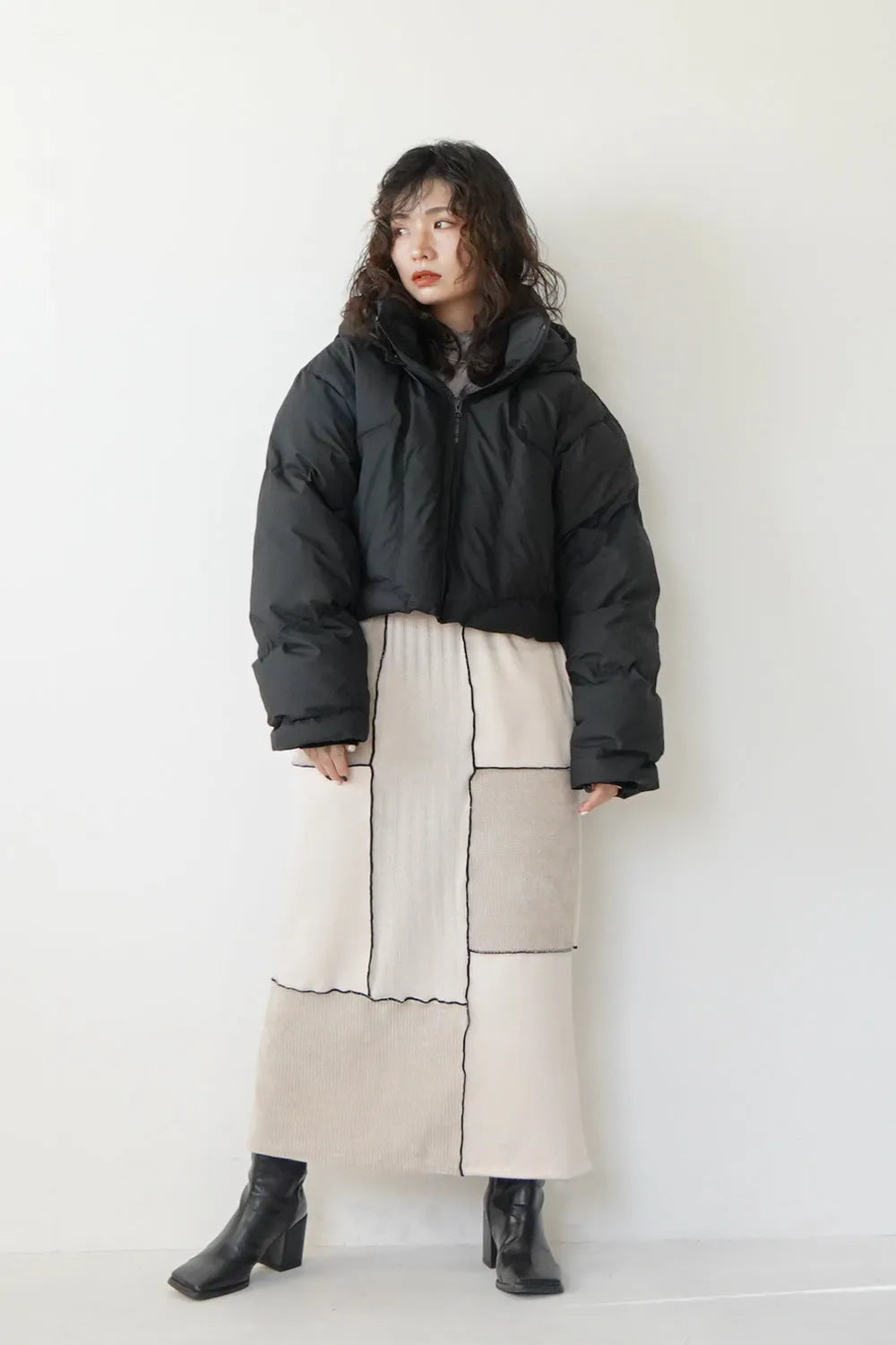 中綿ショートブルゾン – LILA & CITTA ONLINE SHOP