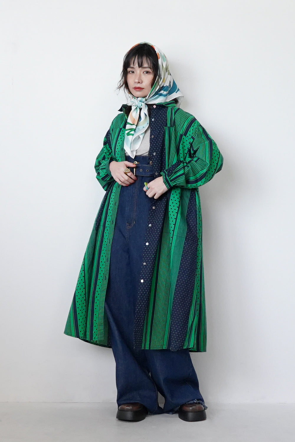 CIEL'AIR】DENIM OVERALLS – LILA & CITTA ONLINE SHOP