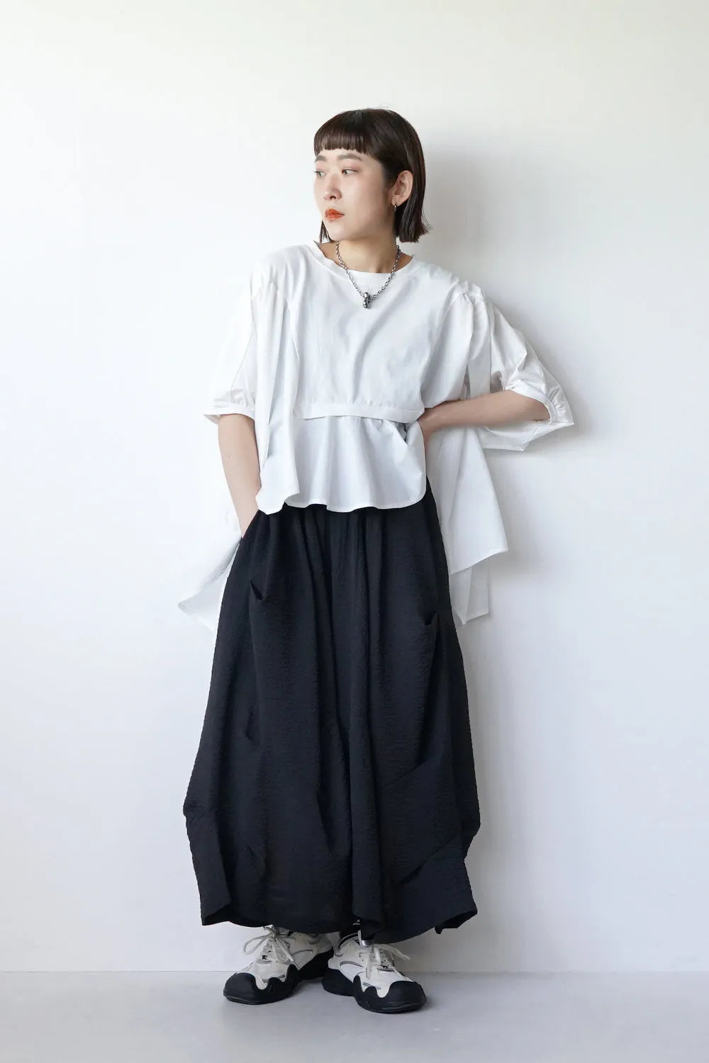 パネル切替フレアプルオーバー