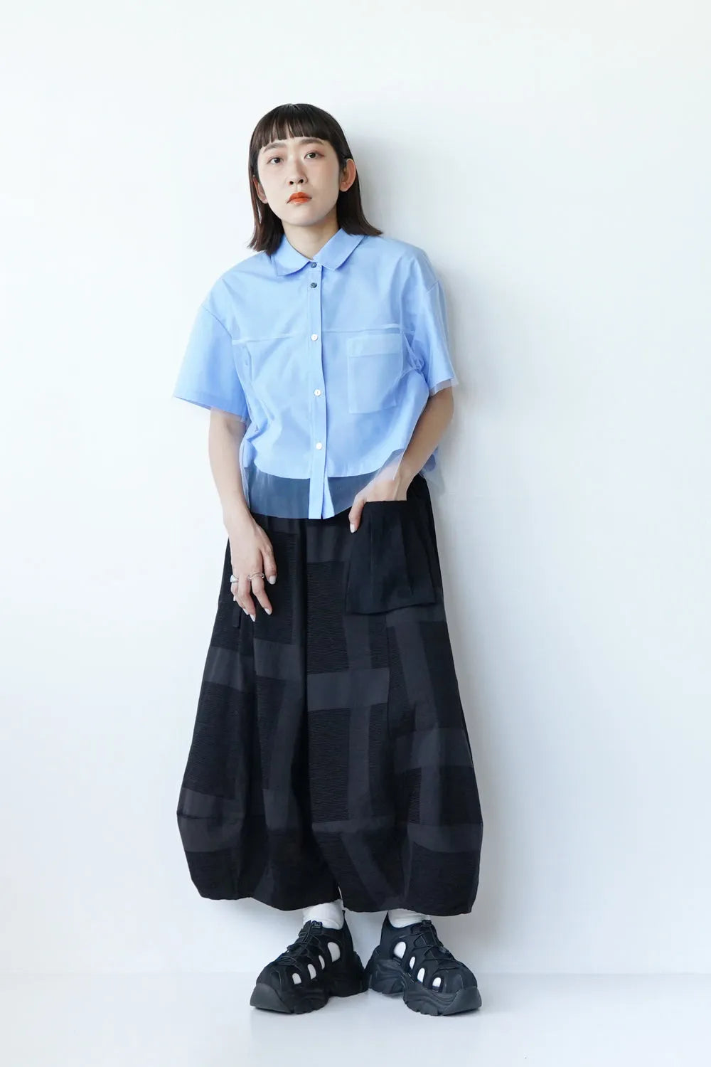 スニーカーサンダル