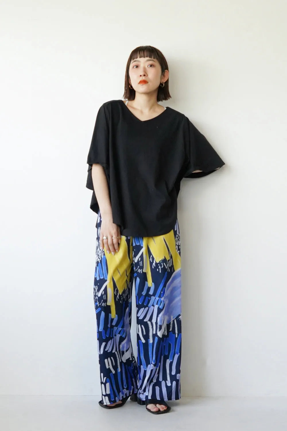 【fu-dueka::】バタフライTee