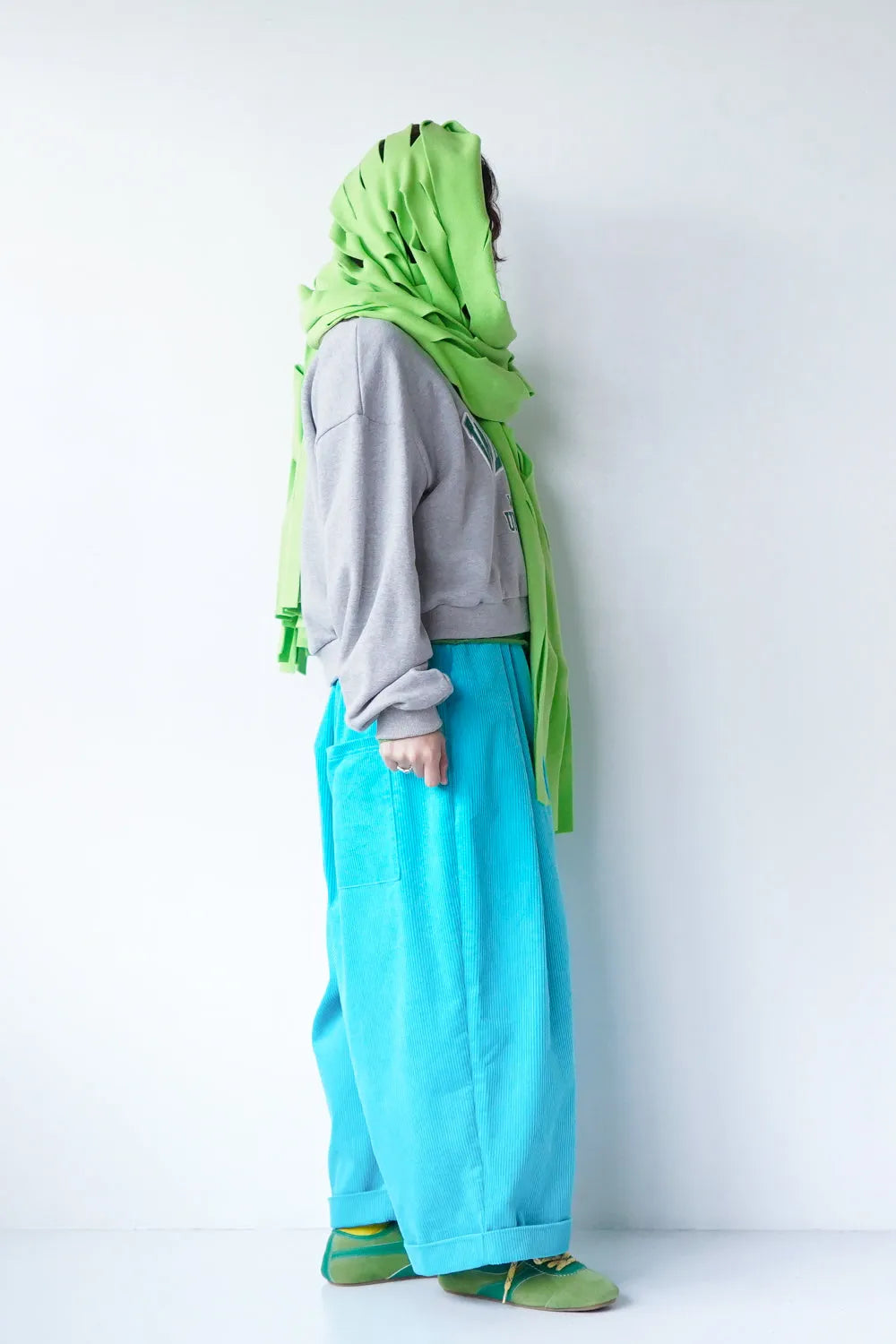 【nunuforme】カットストール