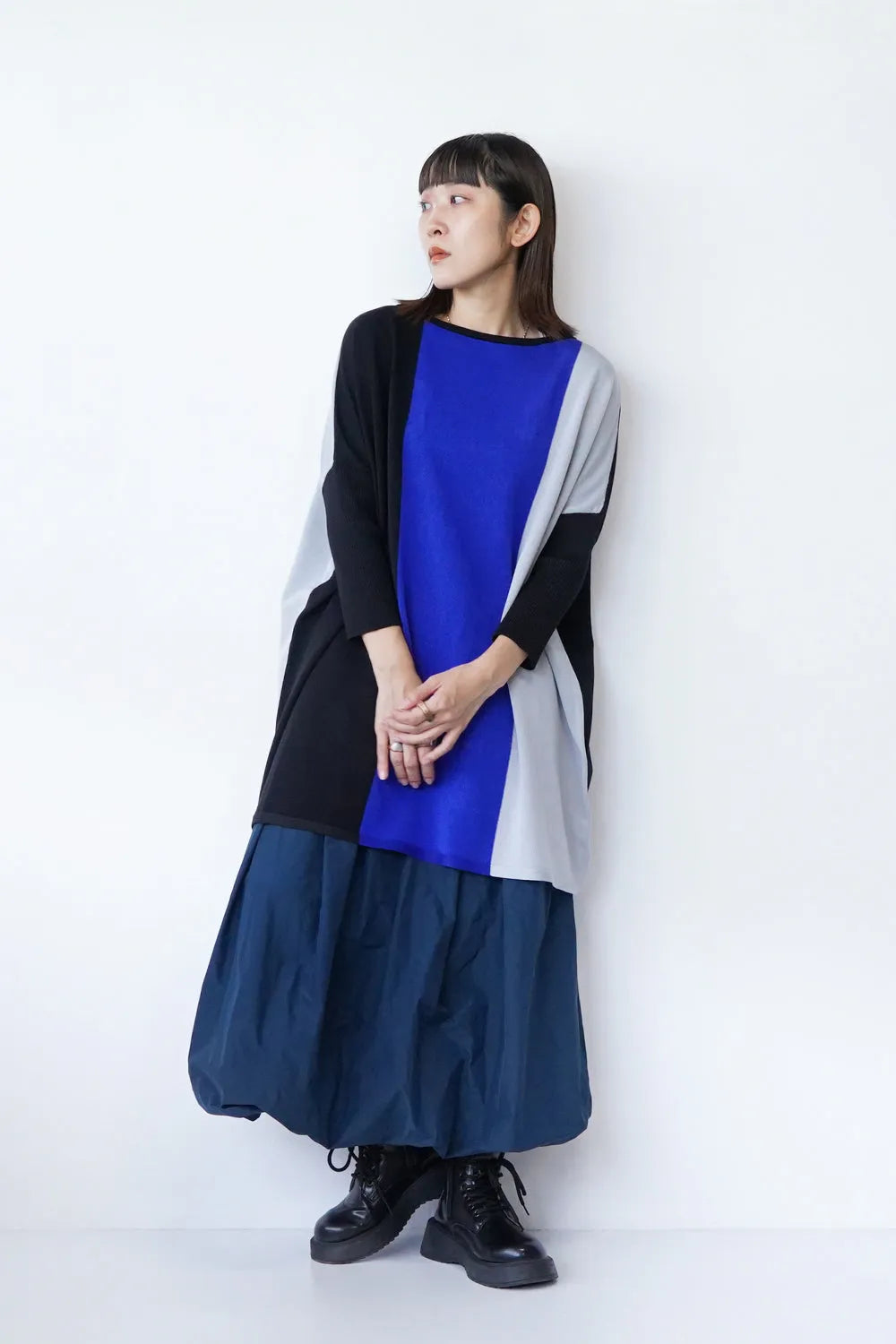 【ante aciem】バルーンスカート