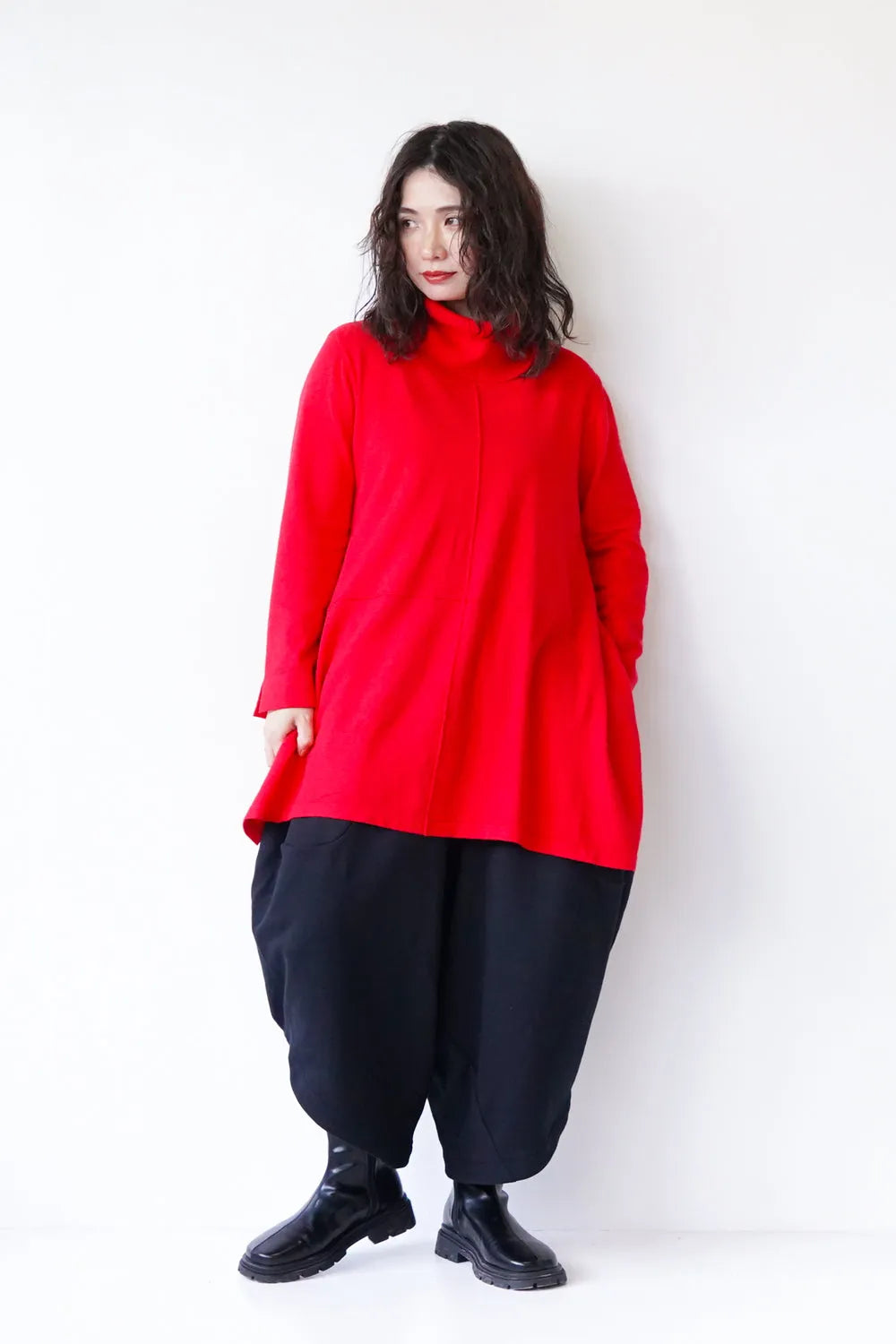 ストレッチショートブーツ