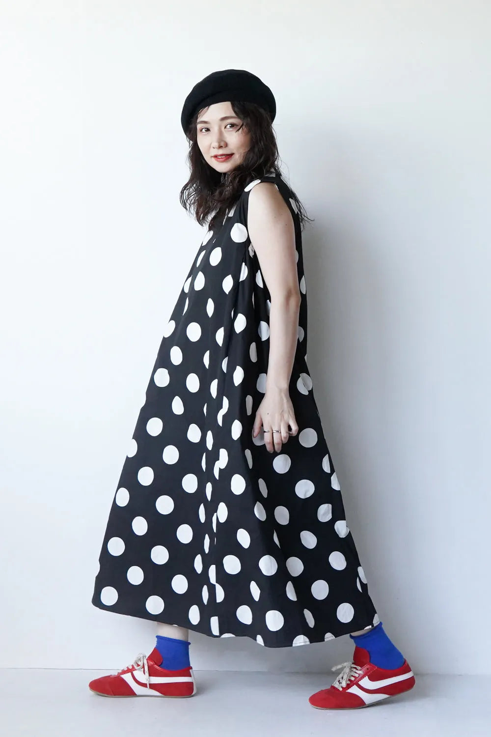 スエードスニーカー