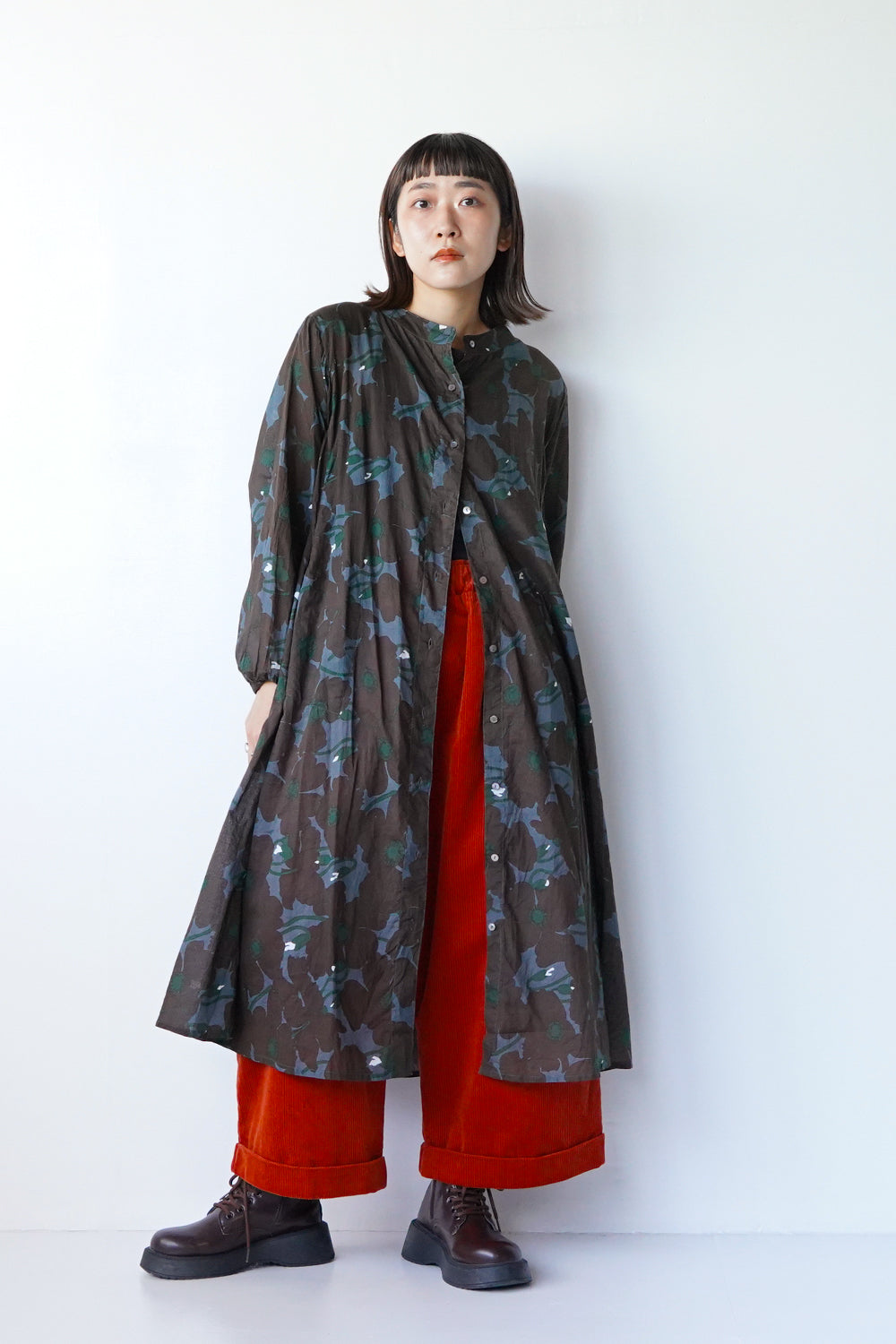 【激レア最安値】2023AW リーラアンドシッタ 4ポケットコート New Arrival – LILA & CITTA ONLINE SHOP