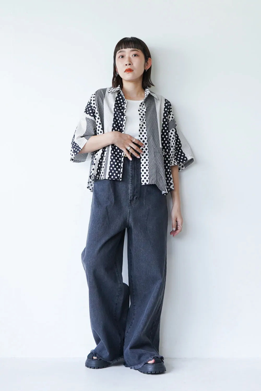 【CIEL’AIR】DENIM OVERALLS