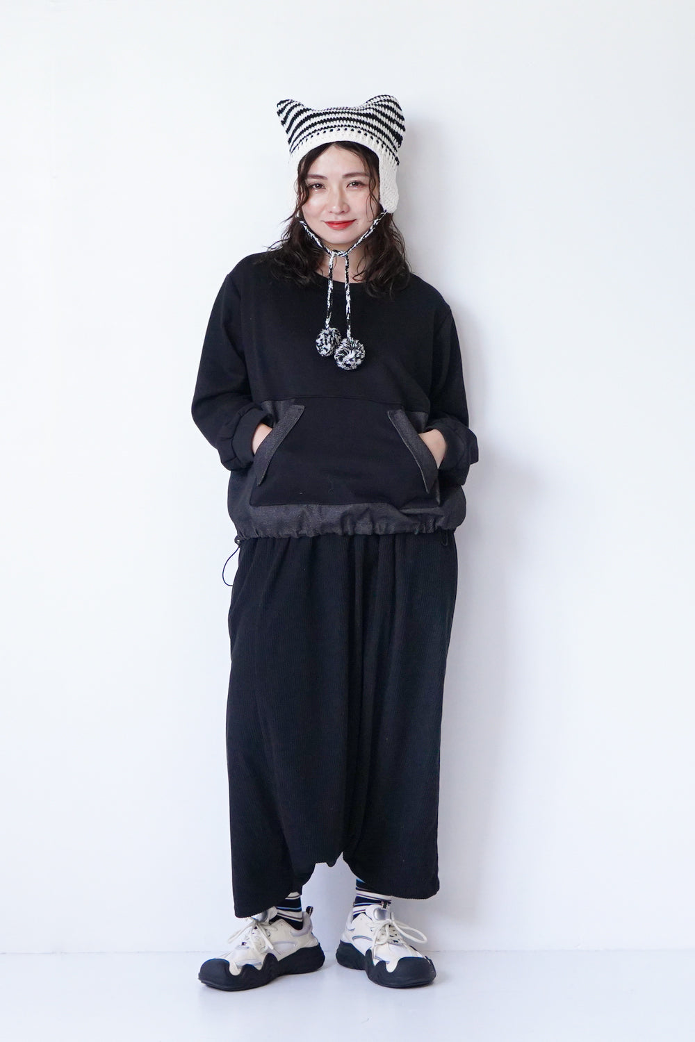 LILA n' citta】コーデュロイサルエル – LILA & CITTA ONLINE SHOP