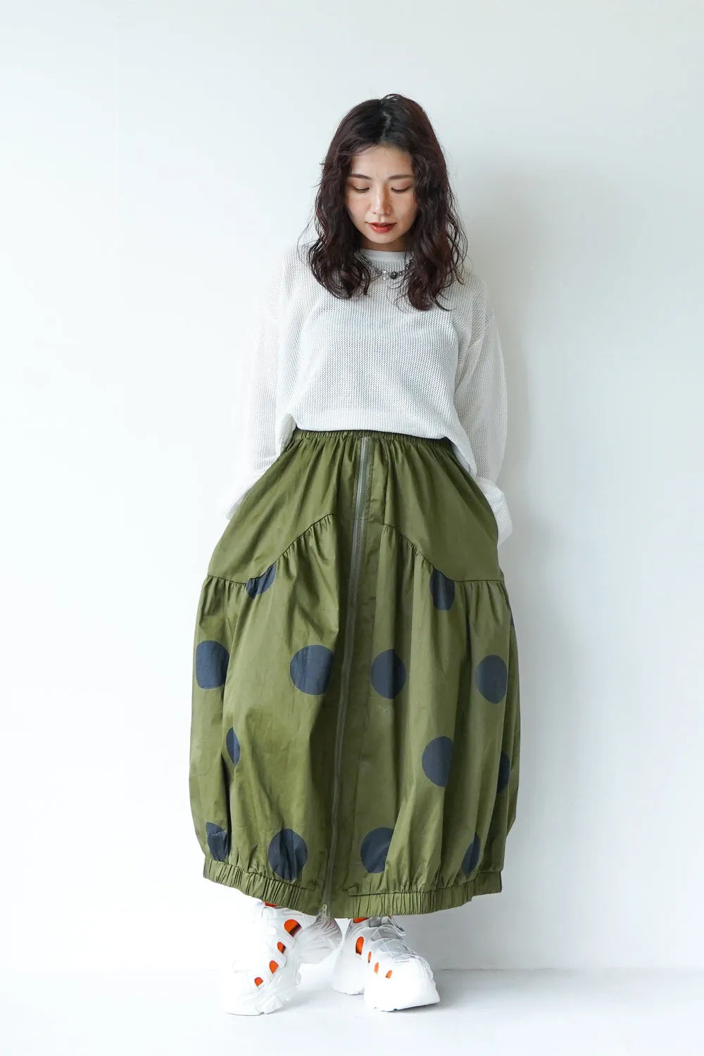 スニーカーサンダル