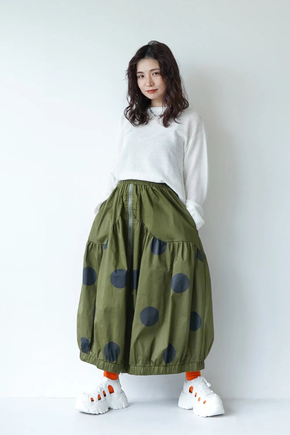 カラーソックス