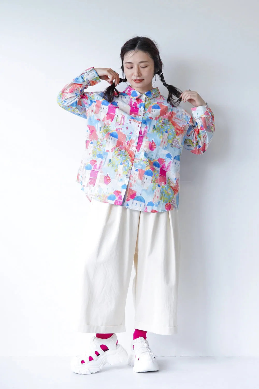 カラーソックス