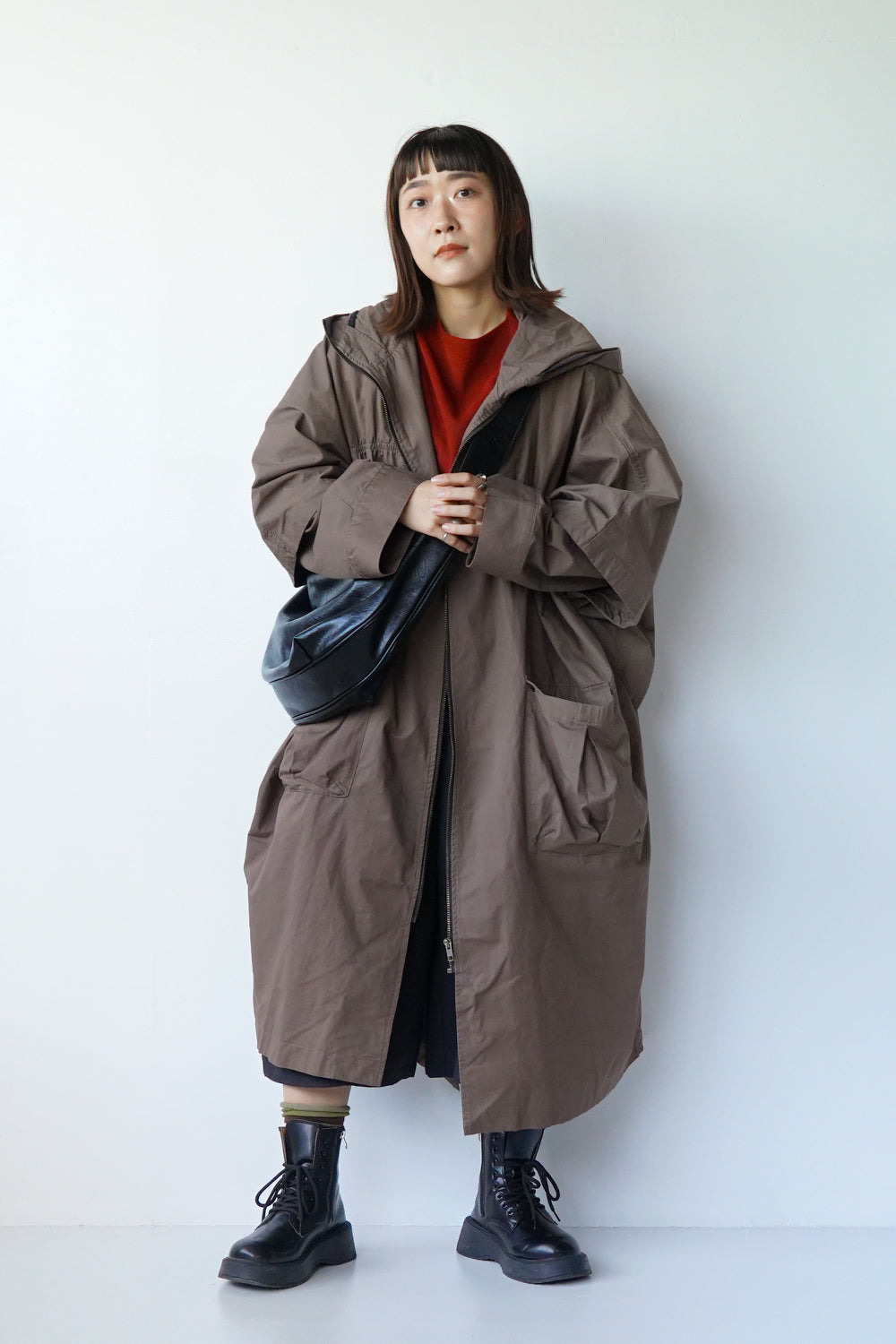 HIDEBOY　Graphpaper コットン モッズコート HIDEBOY様専用 Graphpaper コットン モッズコート - メルカリ