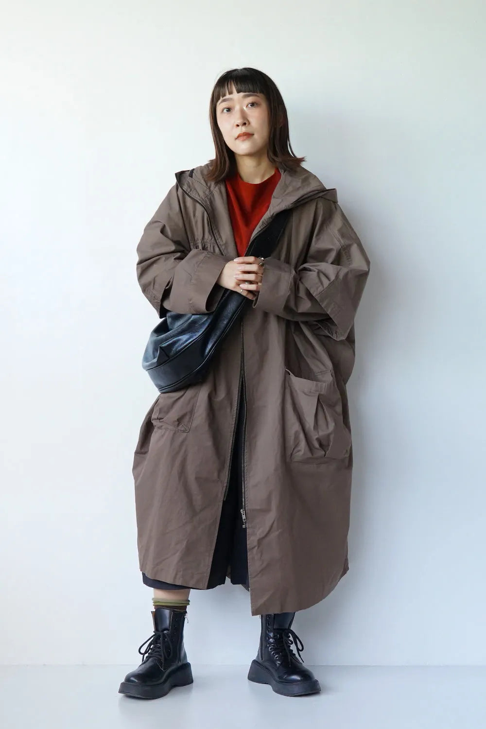 レイヤードモッズコート – LILA & CITTA ONLINE SHOP