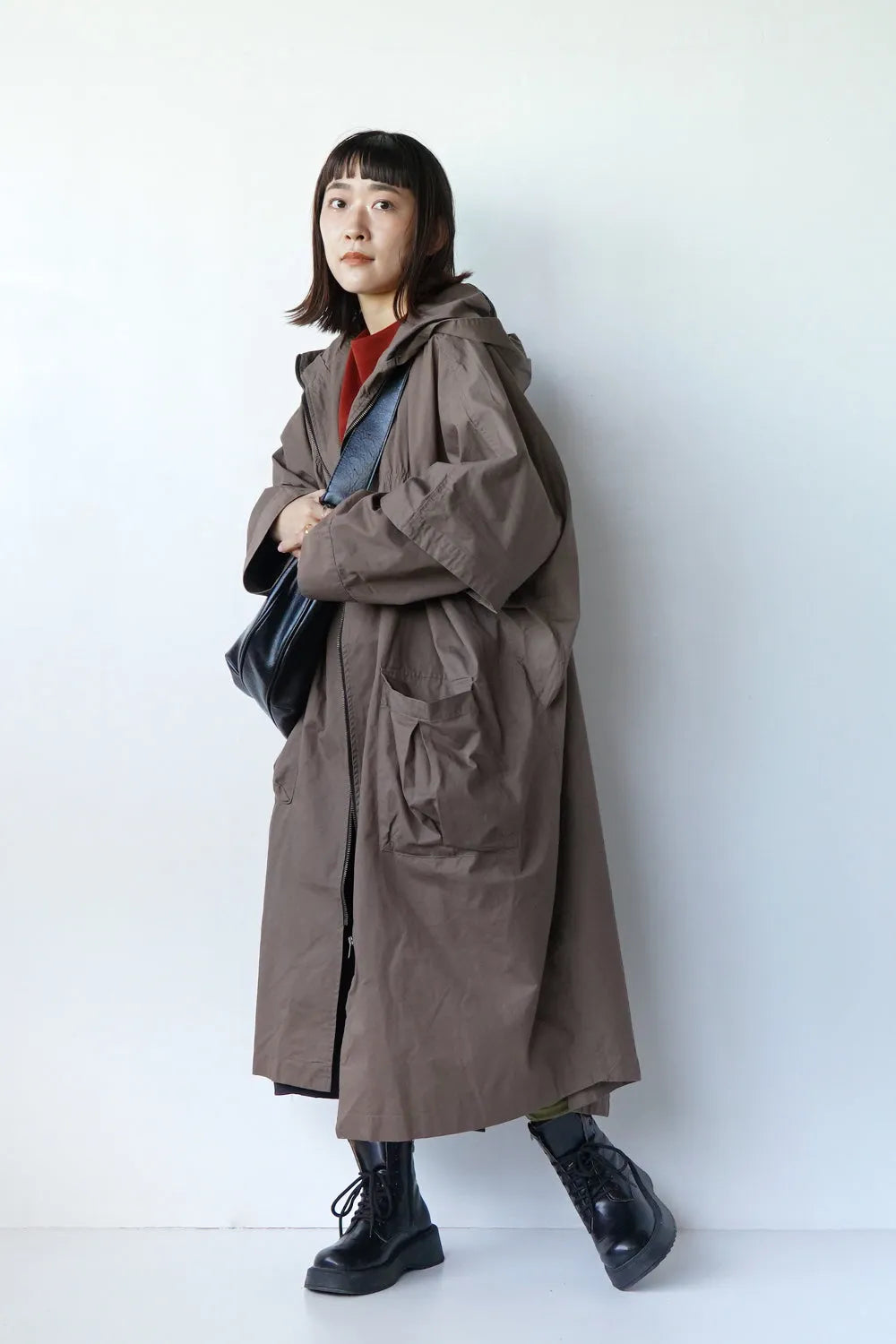 レイヤードモッズコート – LILA & CITTA ONLINE SHOP