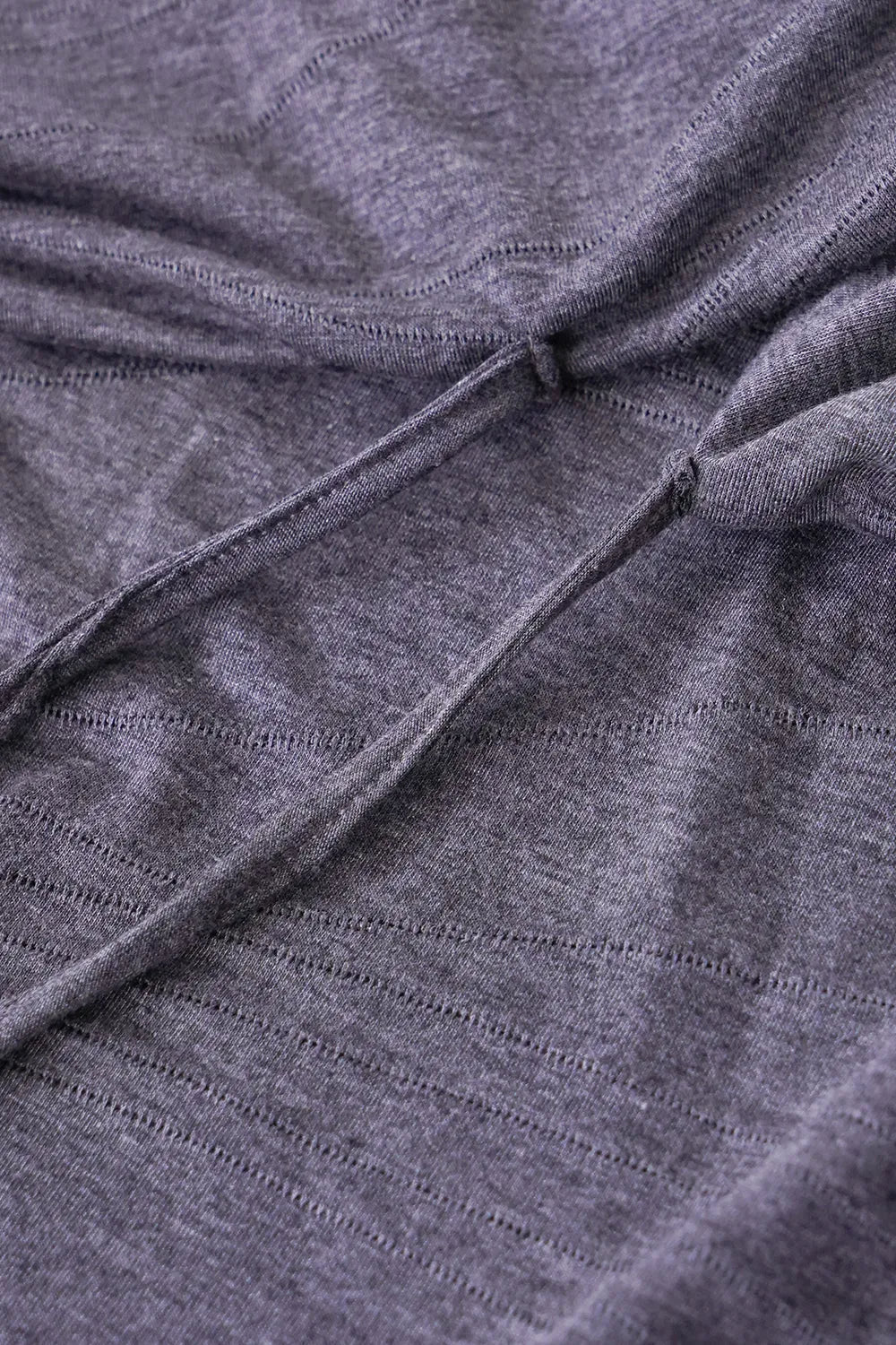 超ワイドアシメカットプルオーバー