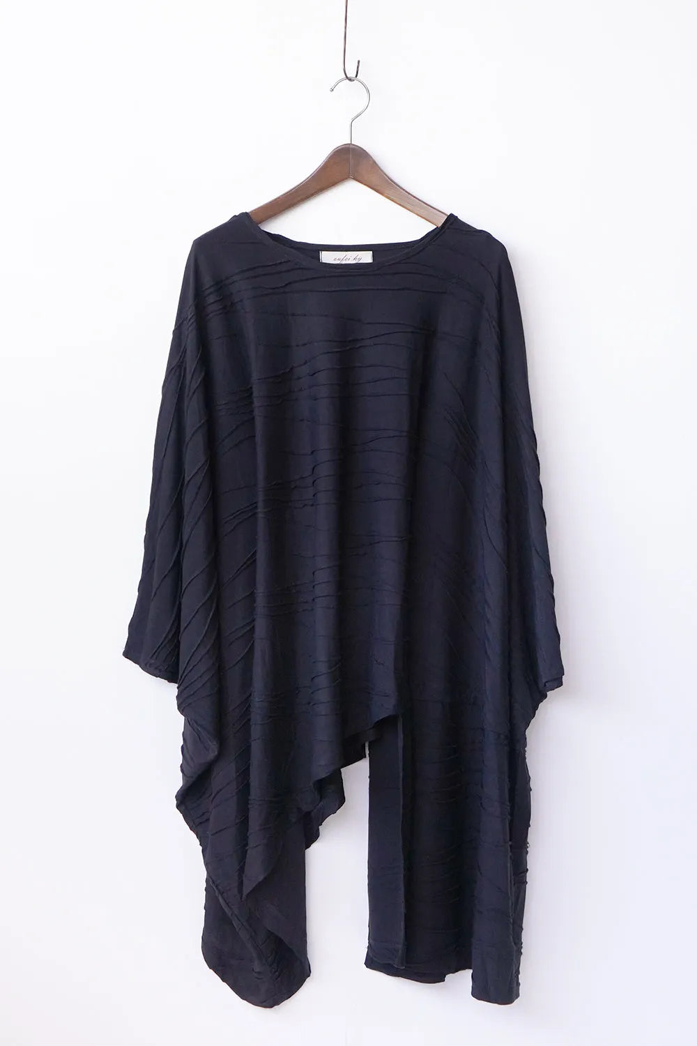 超ワイドアシメカットプルオーバー