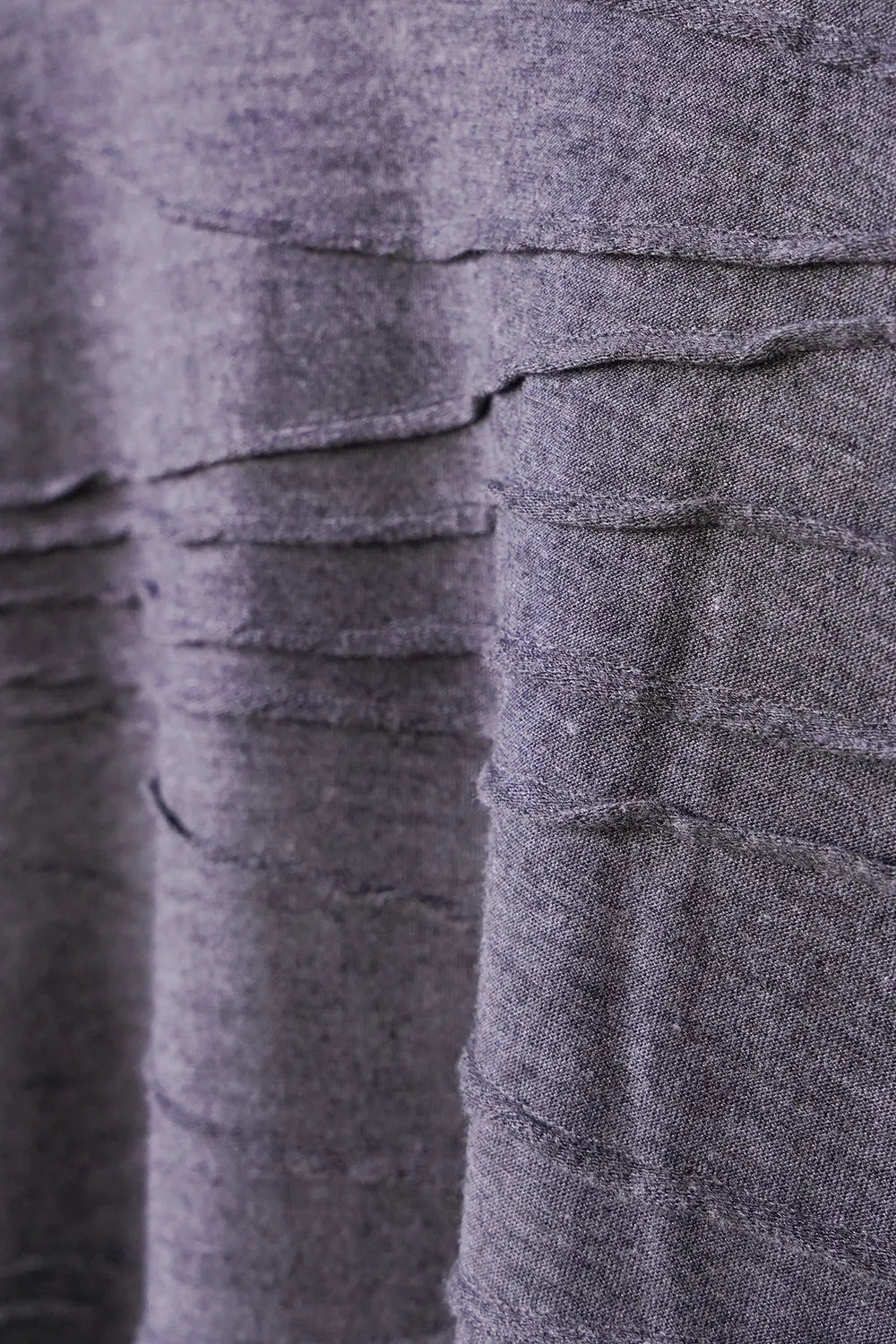 超ワイドアシメカットプルオーバー