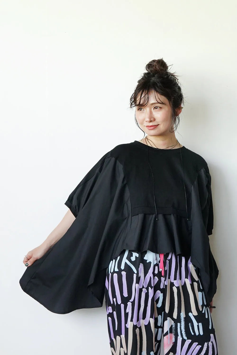 パネル切替フレアプルオーバー