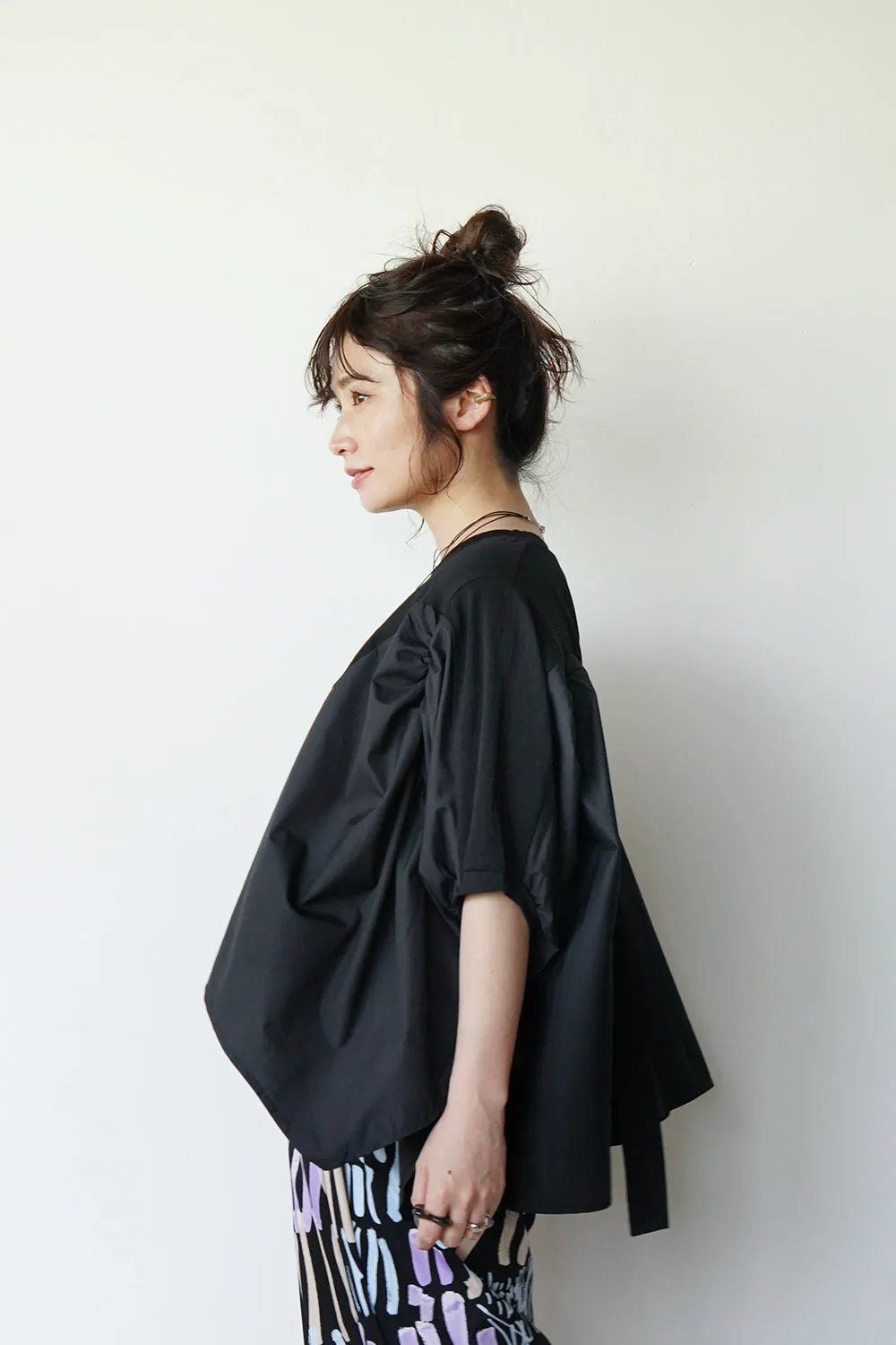 パネル切替フレアプルオーバー