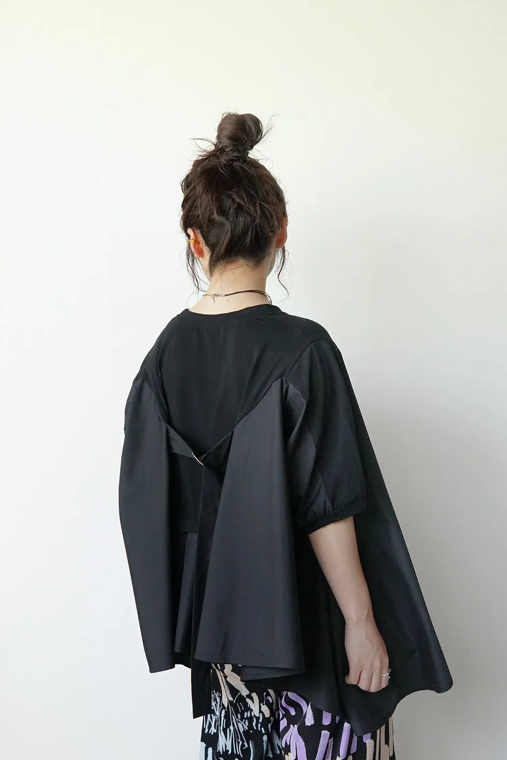 パネル切替フレアプルオーバー