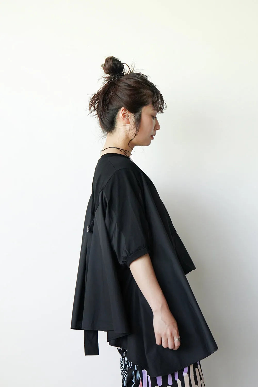 パネル切替フレアプルオーバー