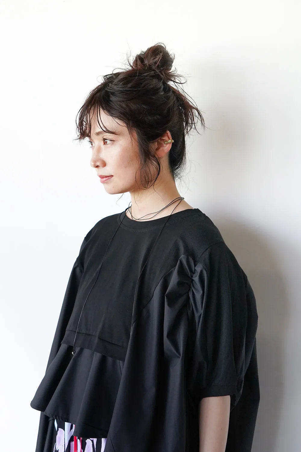 パネル切替フレアプルオーバー